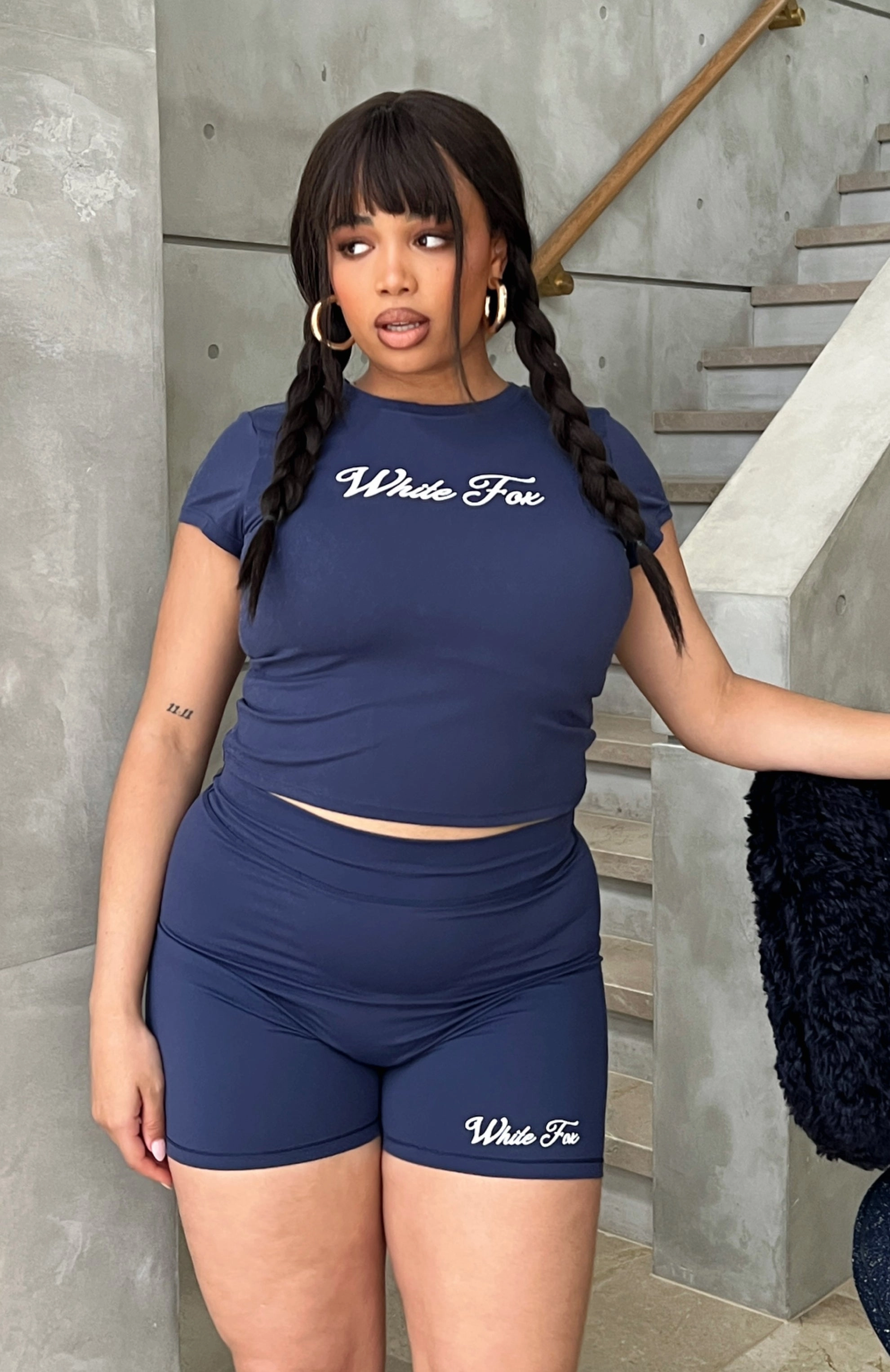 Season 7 Baby Tee Coastal Smart Pick