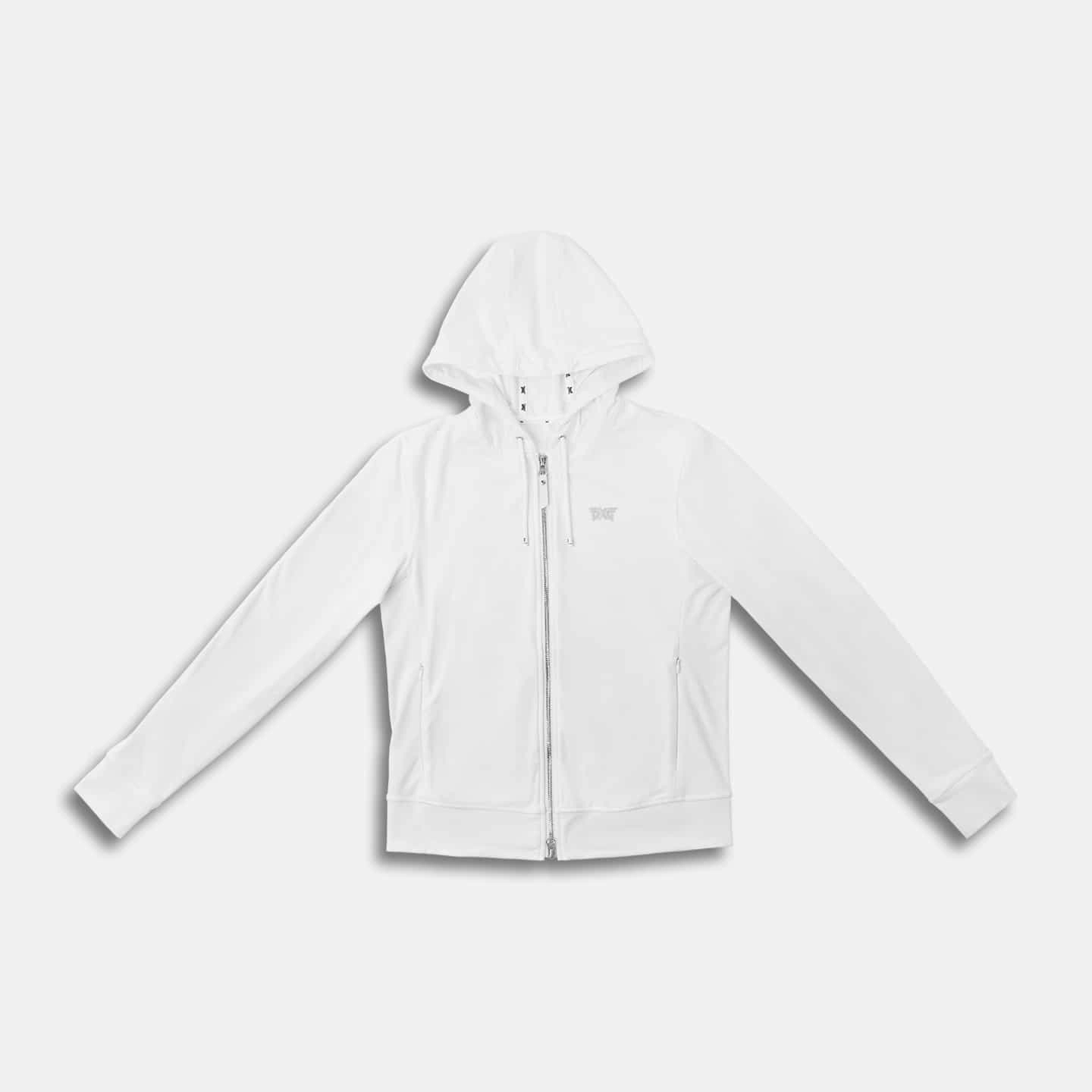 Women's Everyday Plush Hoodie Dual Layer Insulation Easy Fit