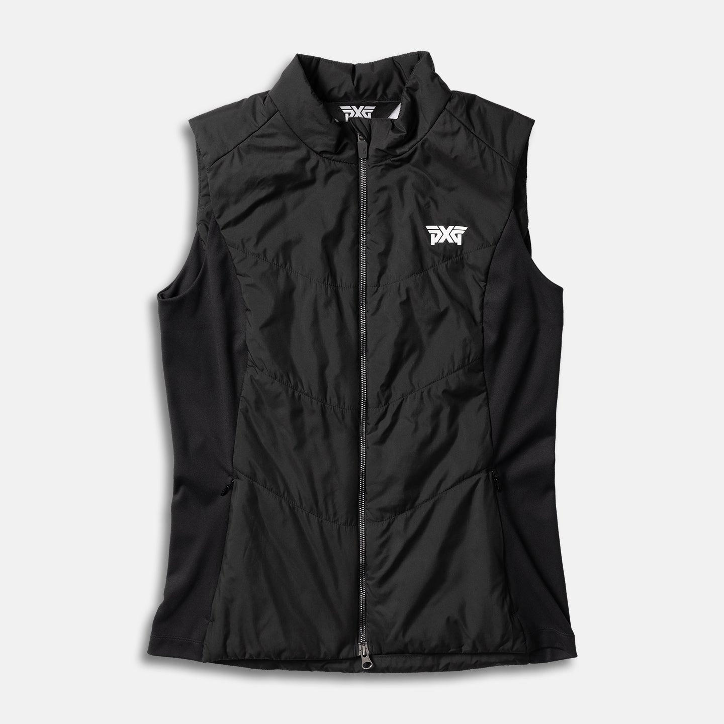 Women's RP Quilted Vest Outer Chill Piece