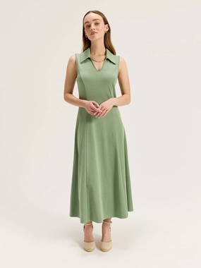 Seasonal Essential Eze Jersey Dress