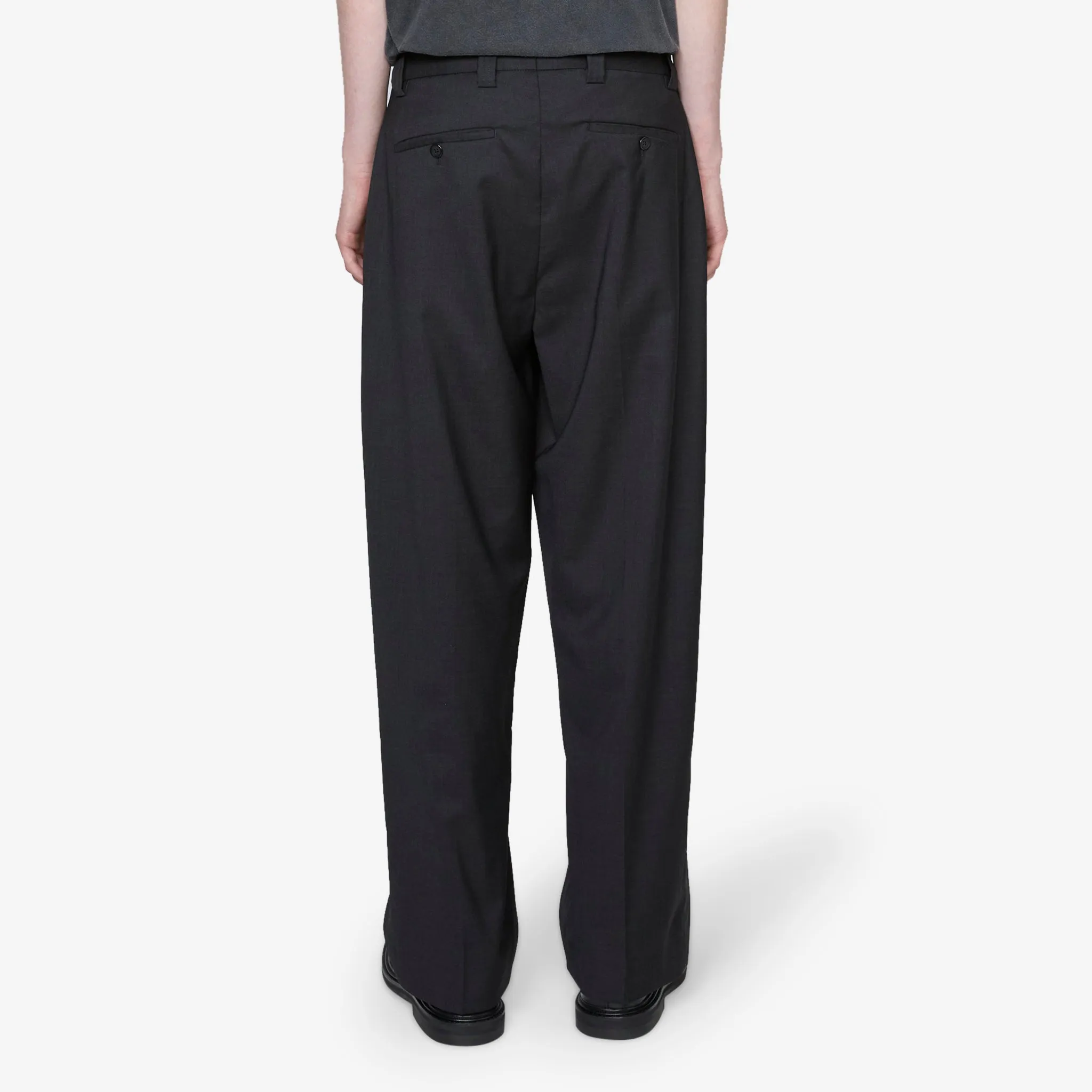 Service Trousers Anthracite