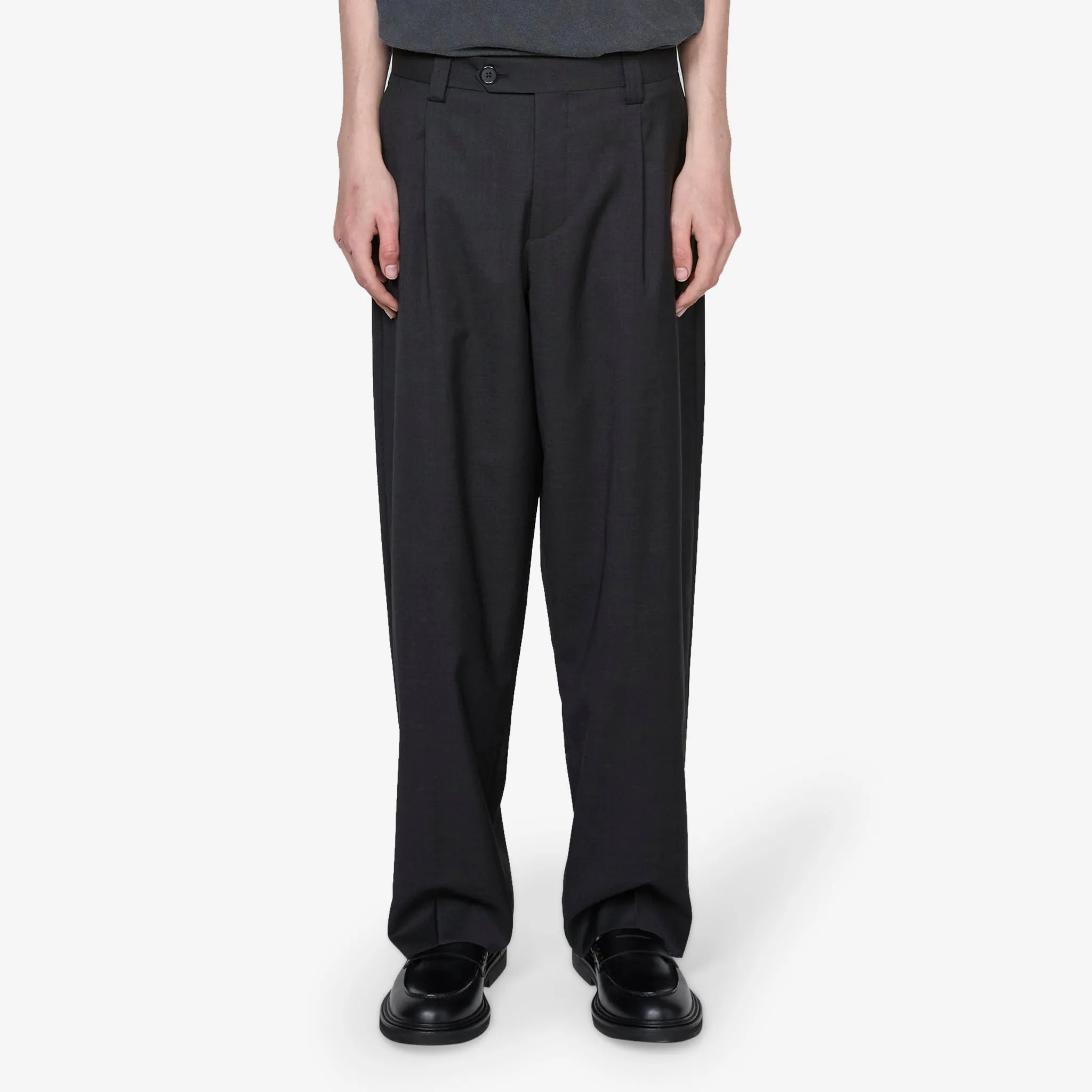 Service Trousers Anthracite