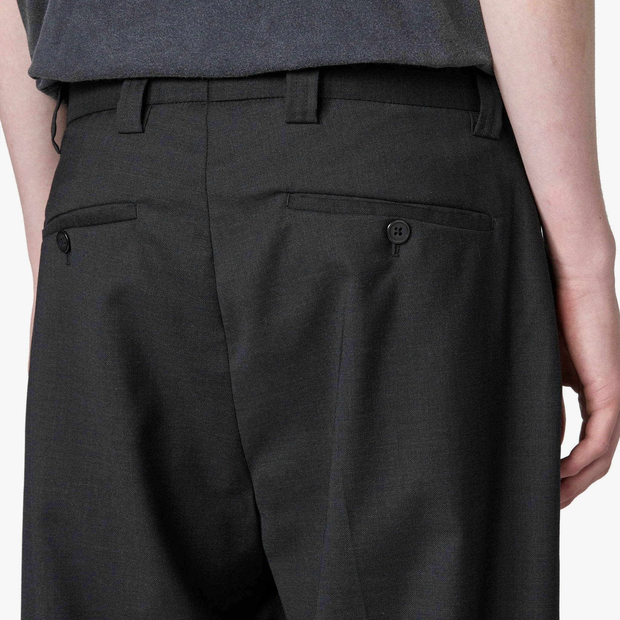 Service Trousers Anthracite