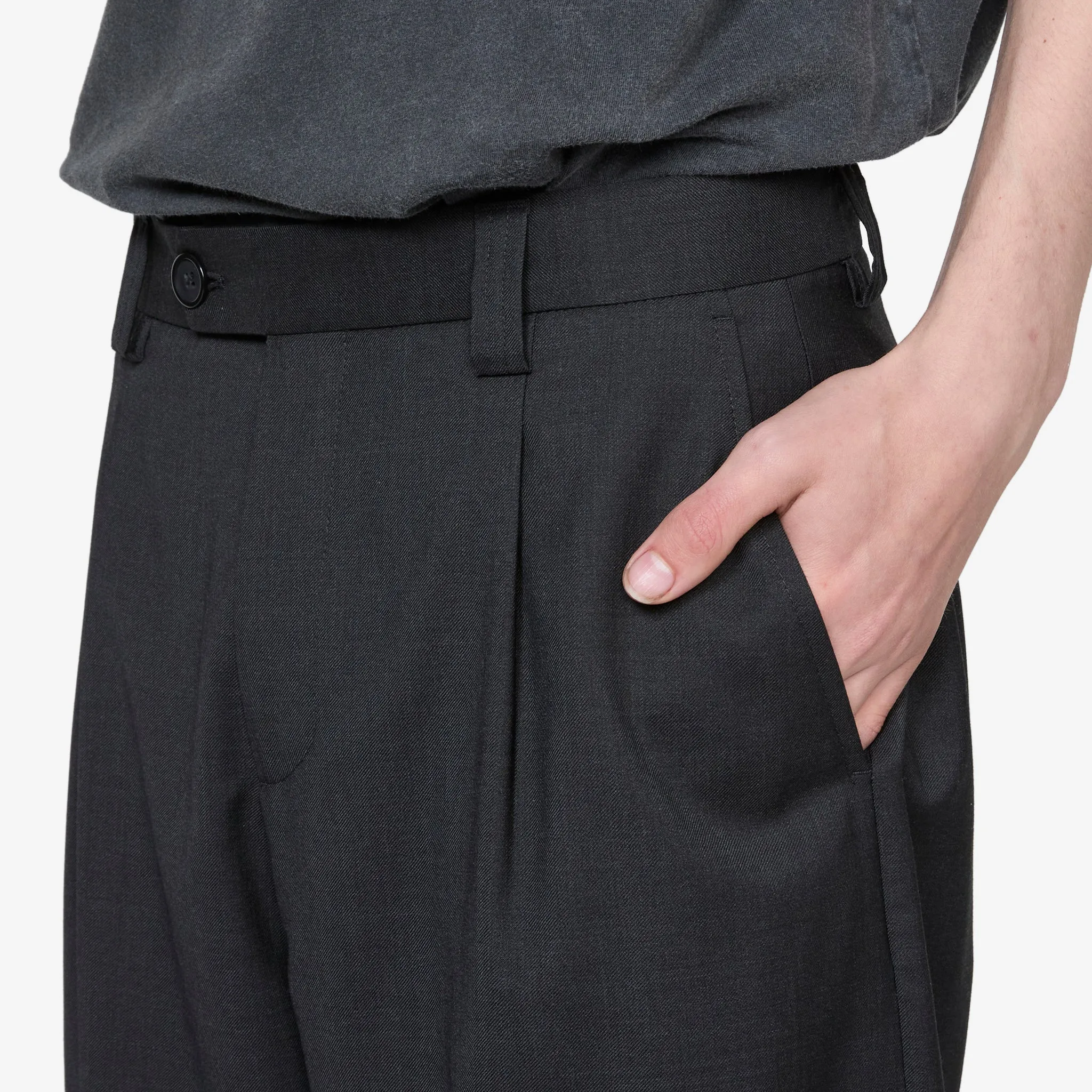 Service Trousers Anthracite