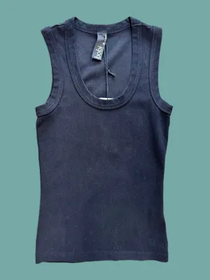 Shell Tank StretchableKnit