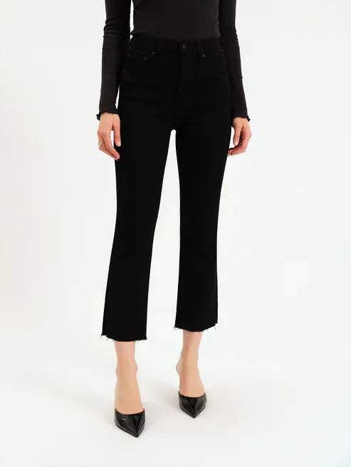 Casual Appeal TemperatureRegulation Shy Girl Crop Flare - After Party