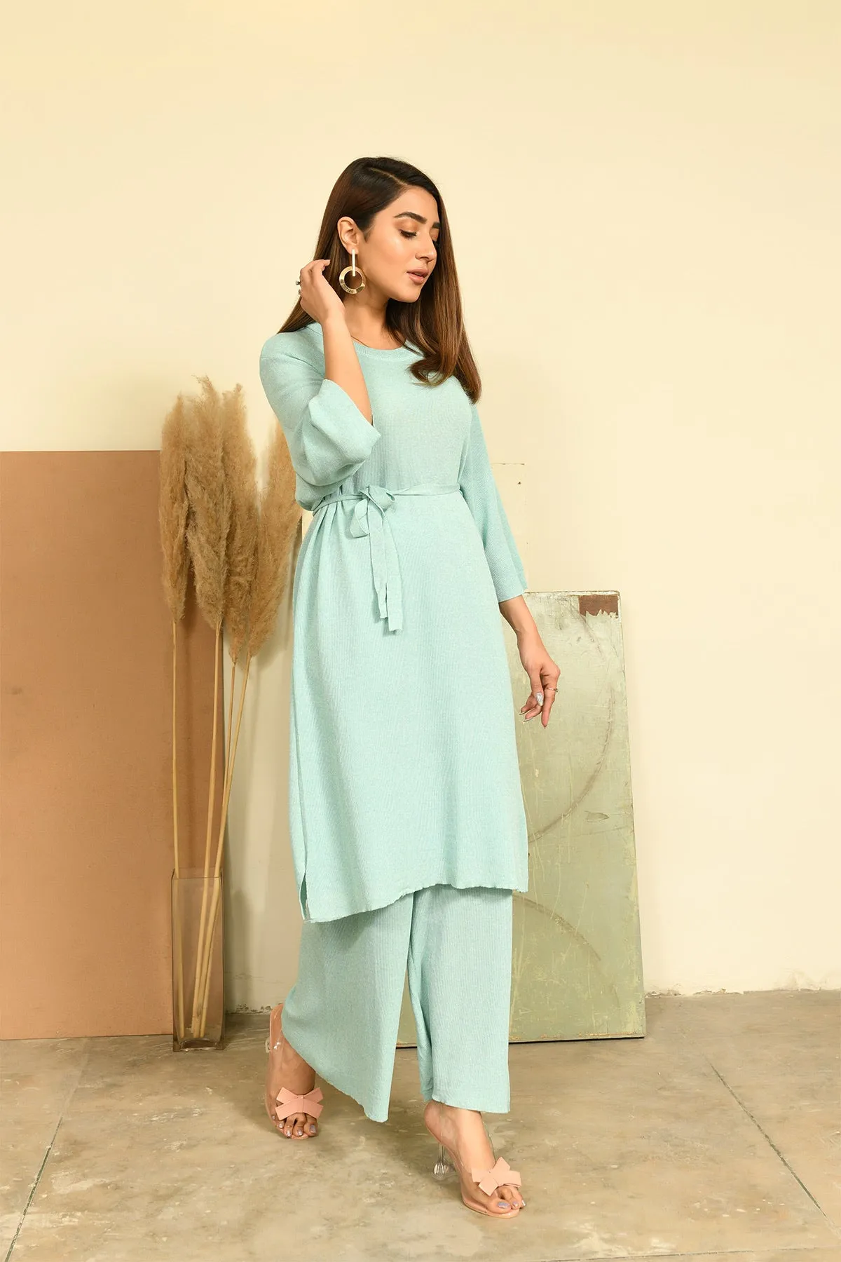 Sia Long Set Mint