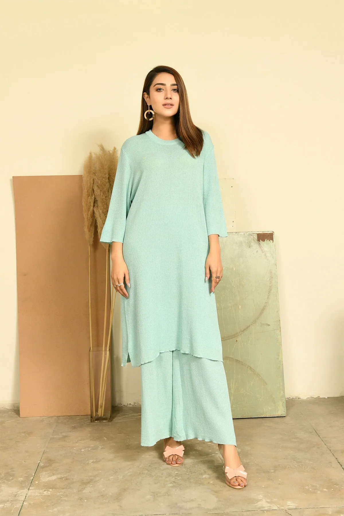 Sia Long Set Mint