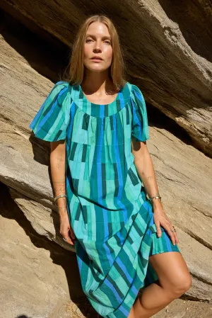 BlendMaterials Fitted Tank SIENNA DRESS