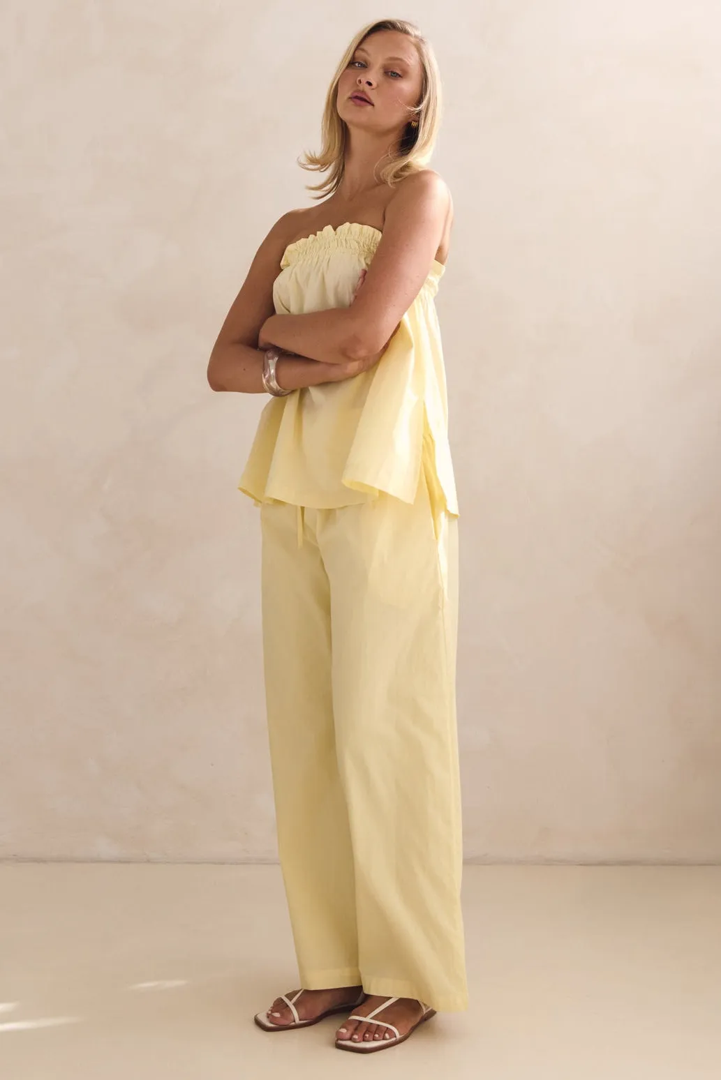 Sierra Set (Lemon) AntiStatic Treatment MoistureControl