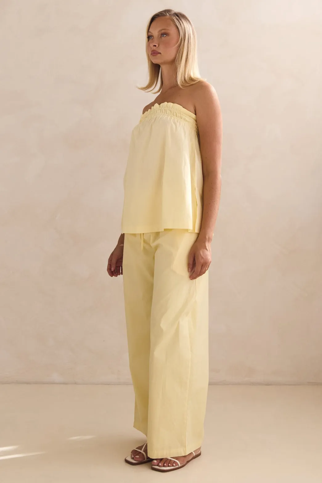 UltraSoft Lining Sierra Set (Lemon)