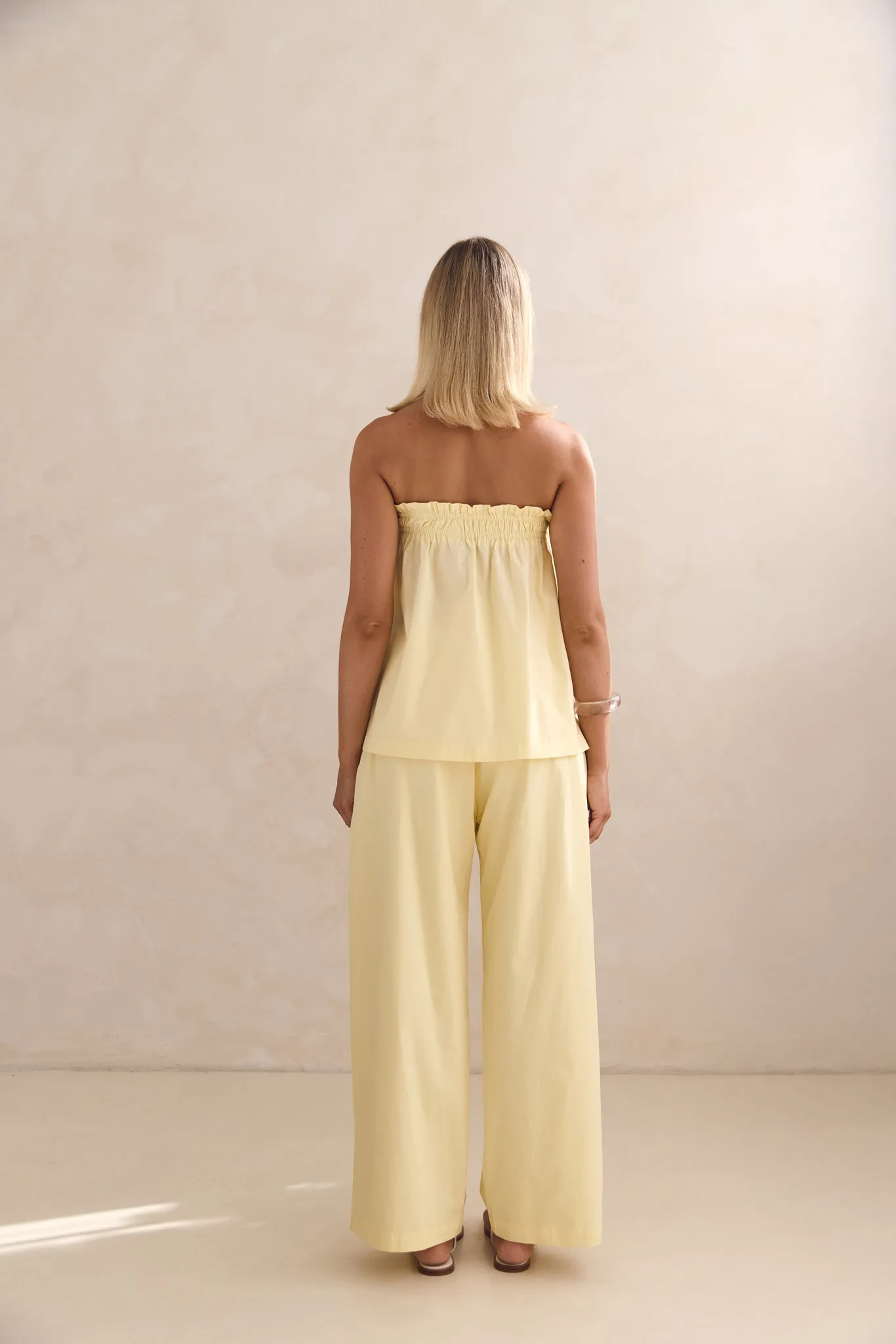 Street Style Sierra Set (Lemon)