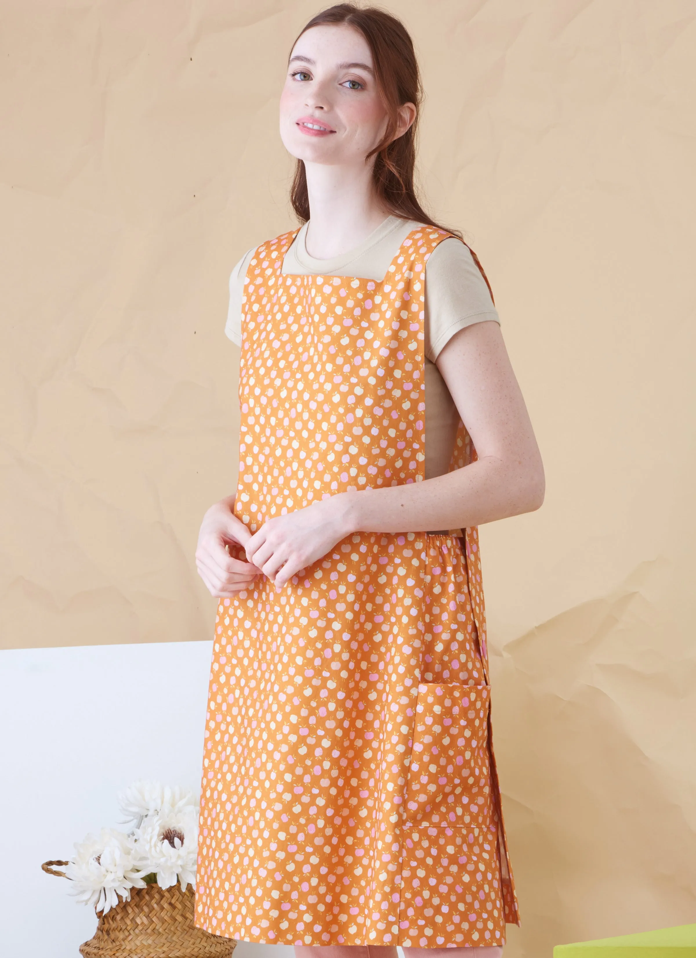 Simplicity Pattern S9766 Undefined Apron
