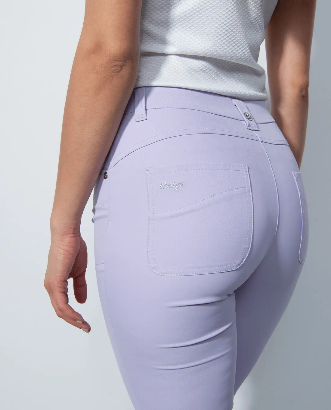 SIZE 16 - DAILY SPORTS Lyric Trousers 29 inch 007 Meta Violet