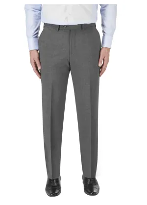 SKOPES Mens Extra Tall Darwin Trs Grey