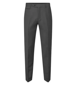 Skopes Newman Suit Slim Trouser For Men's in Navy Shadow Check, 28W to 44W