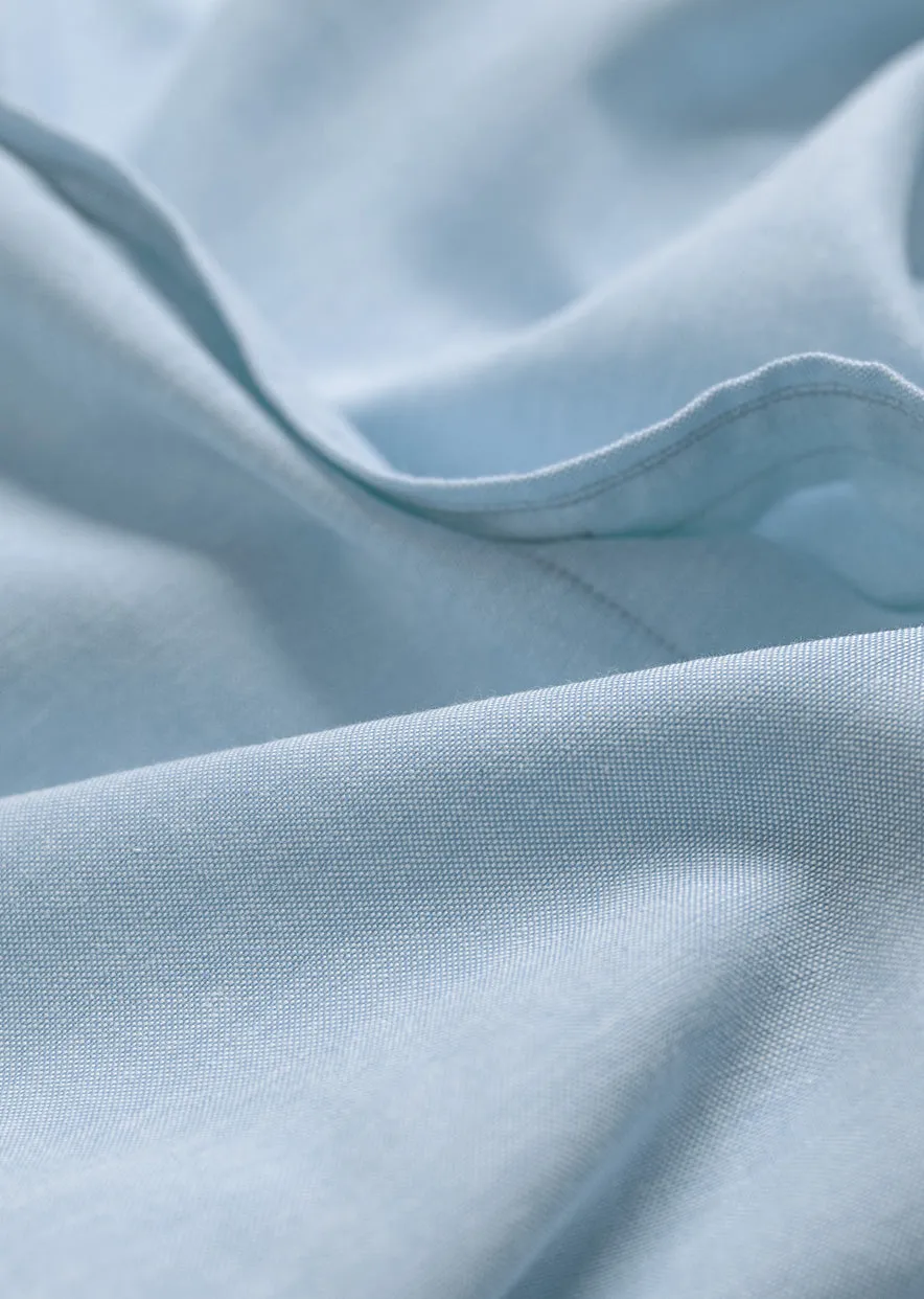 Sky Blue Oxford Shirt