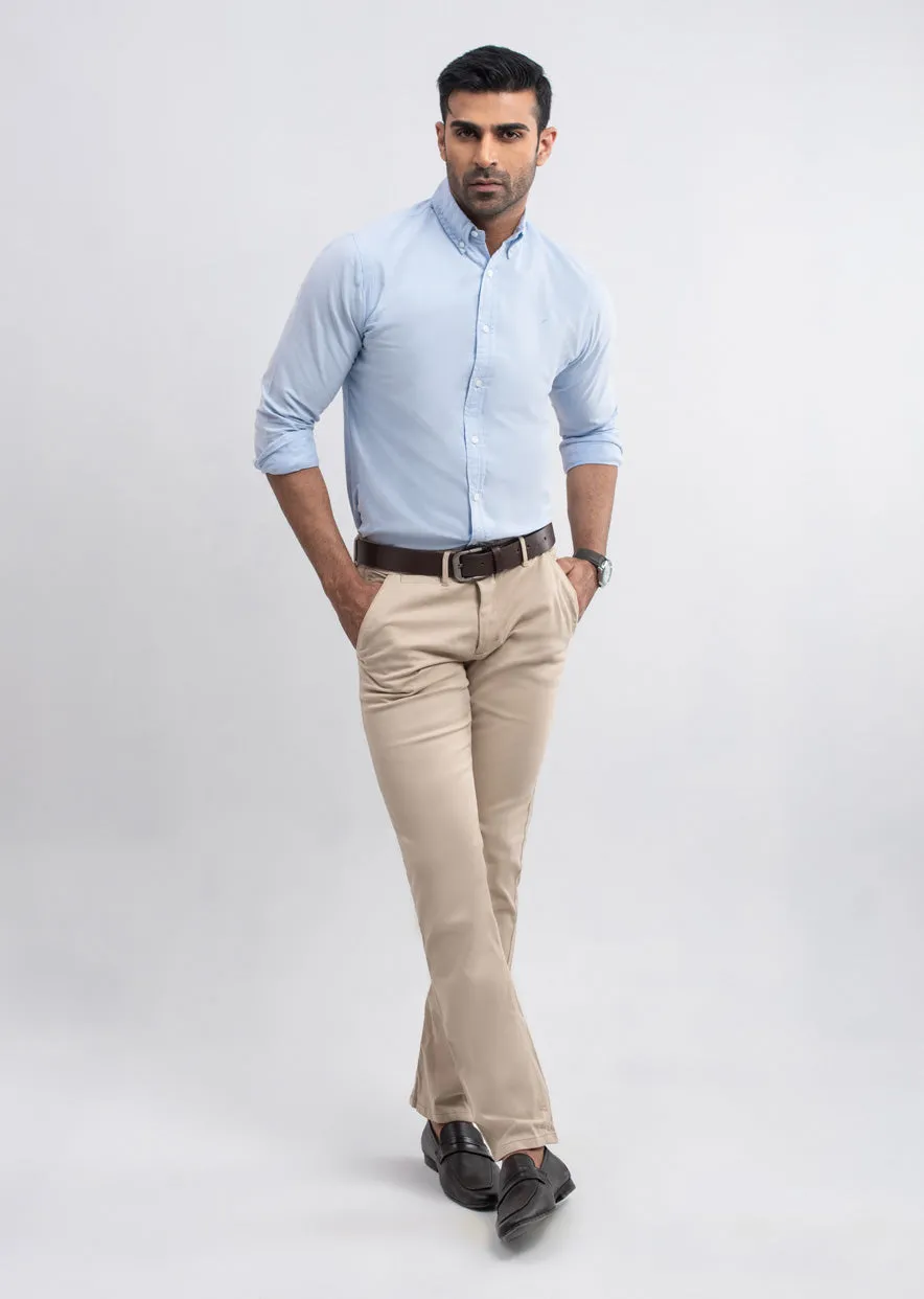 Sky Blue Oxford Shirt