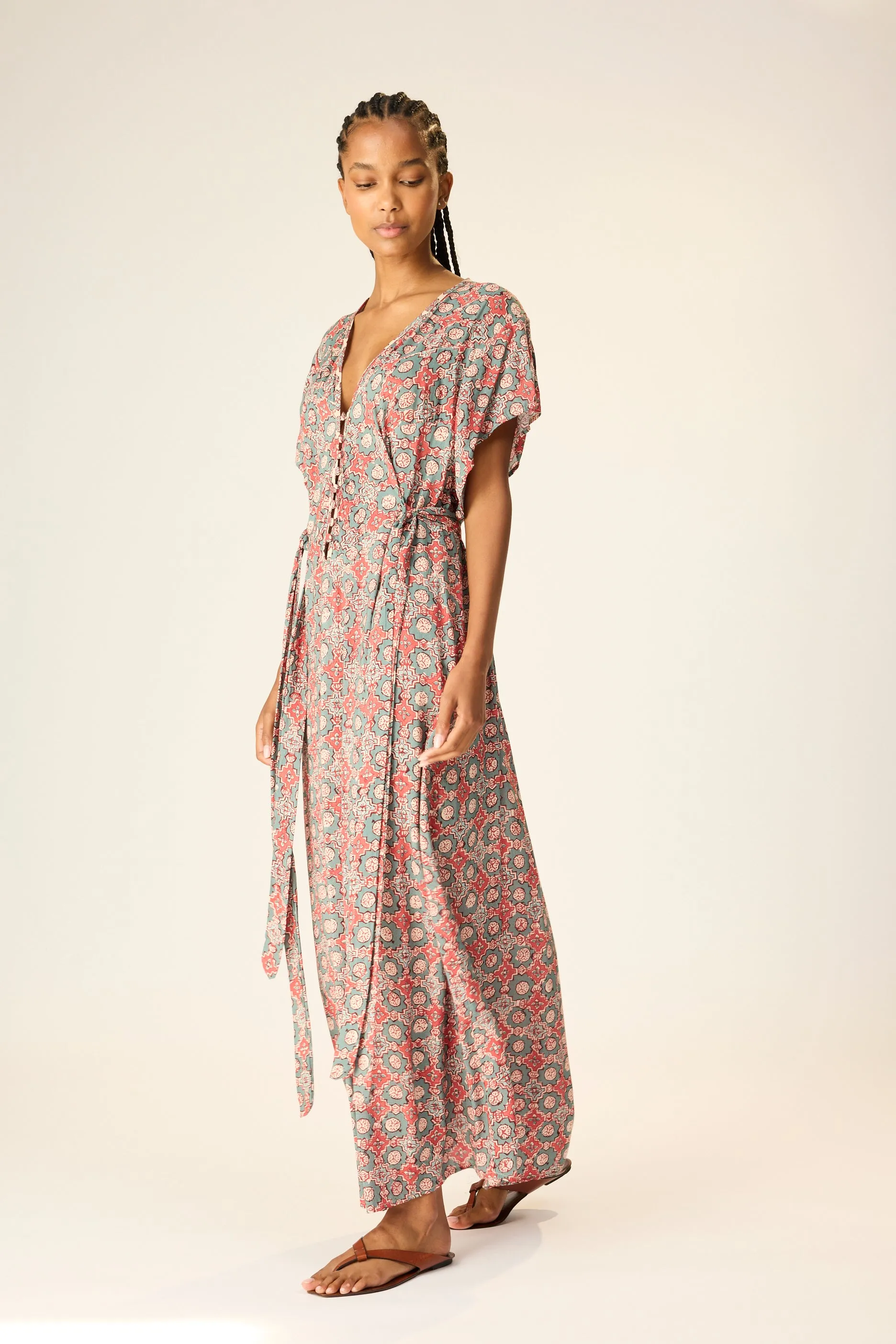Airy Weave MONICA DRESS