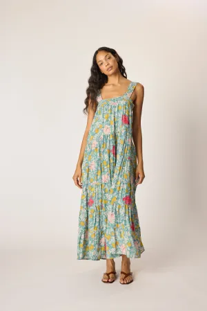 Chilly Day Comfort Light Aesthetic JASMINE MAXI