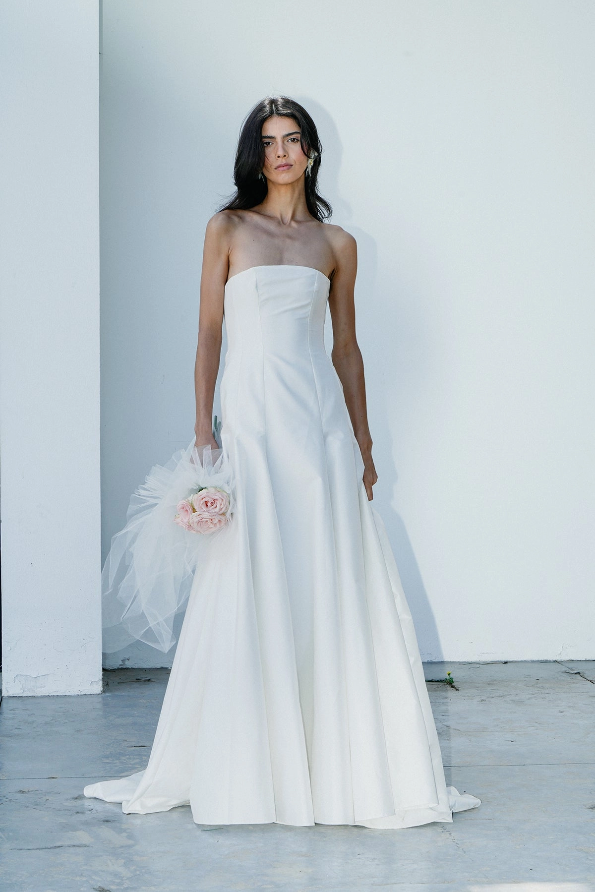 Floral design Vent d'Hiver Dress