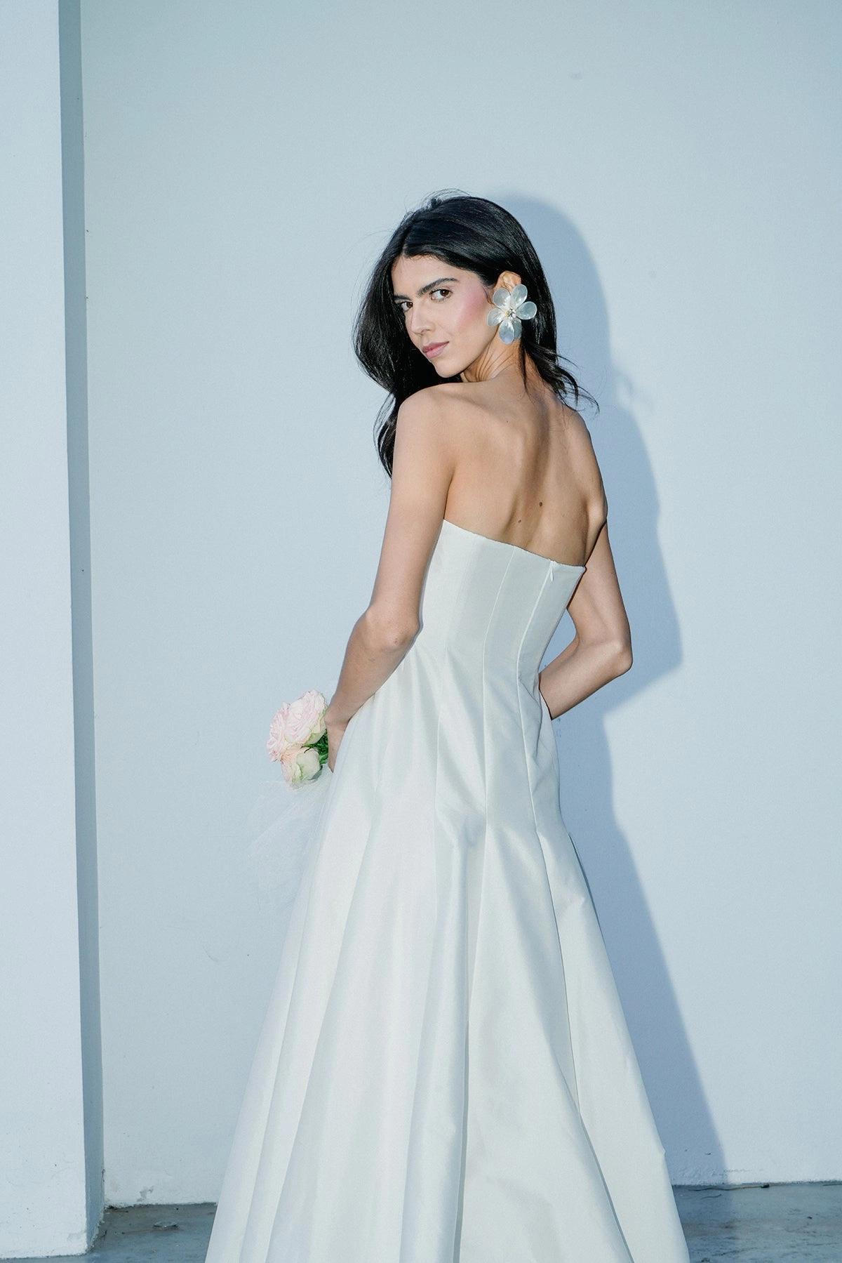 Holiday Wear Vent d'Hiver Dress