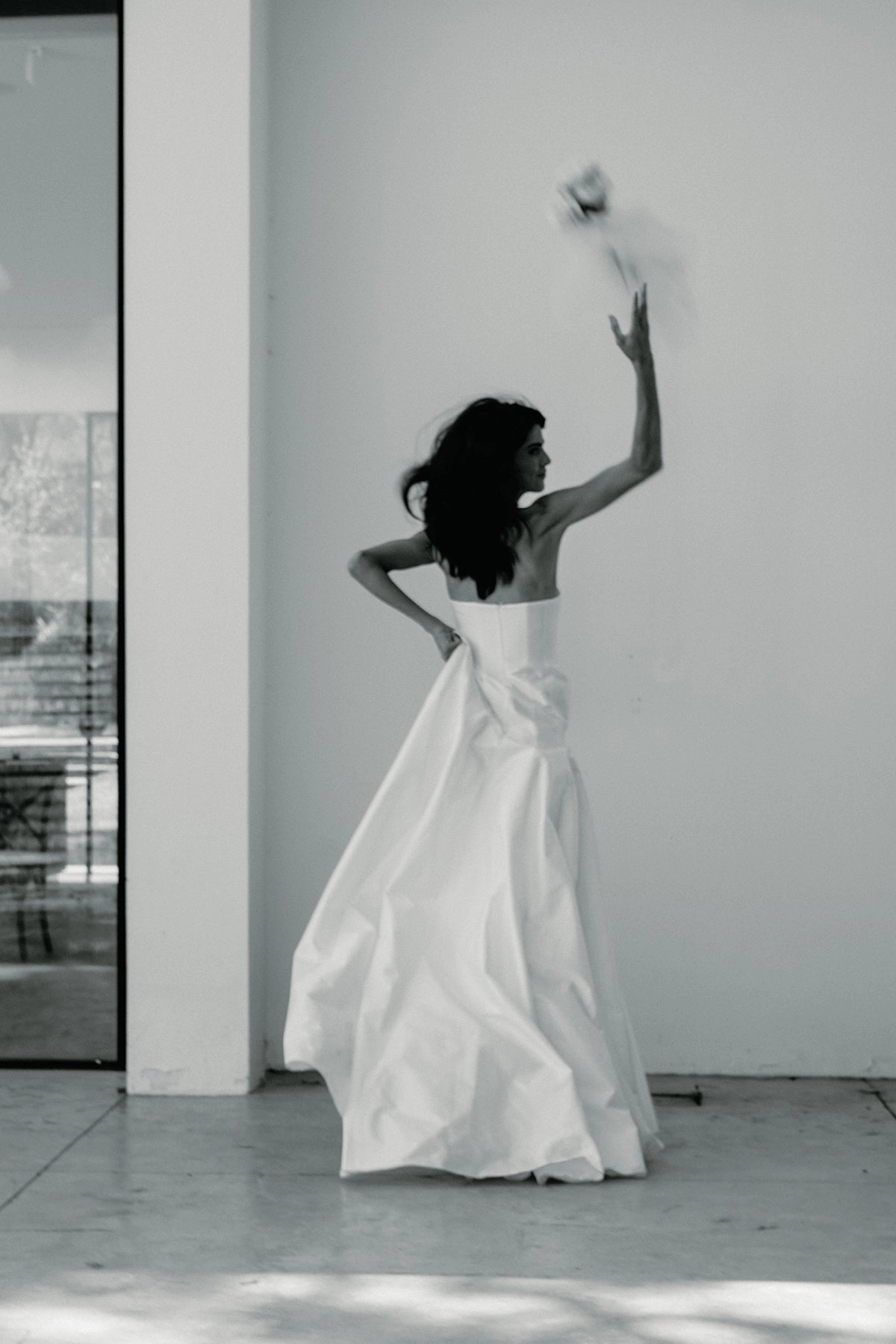 Sporty-Look Vent d'Hiver Dress