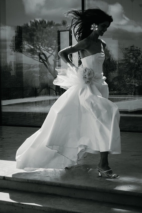 Decorative-Design Vent d'Hiver Dress