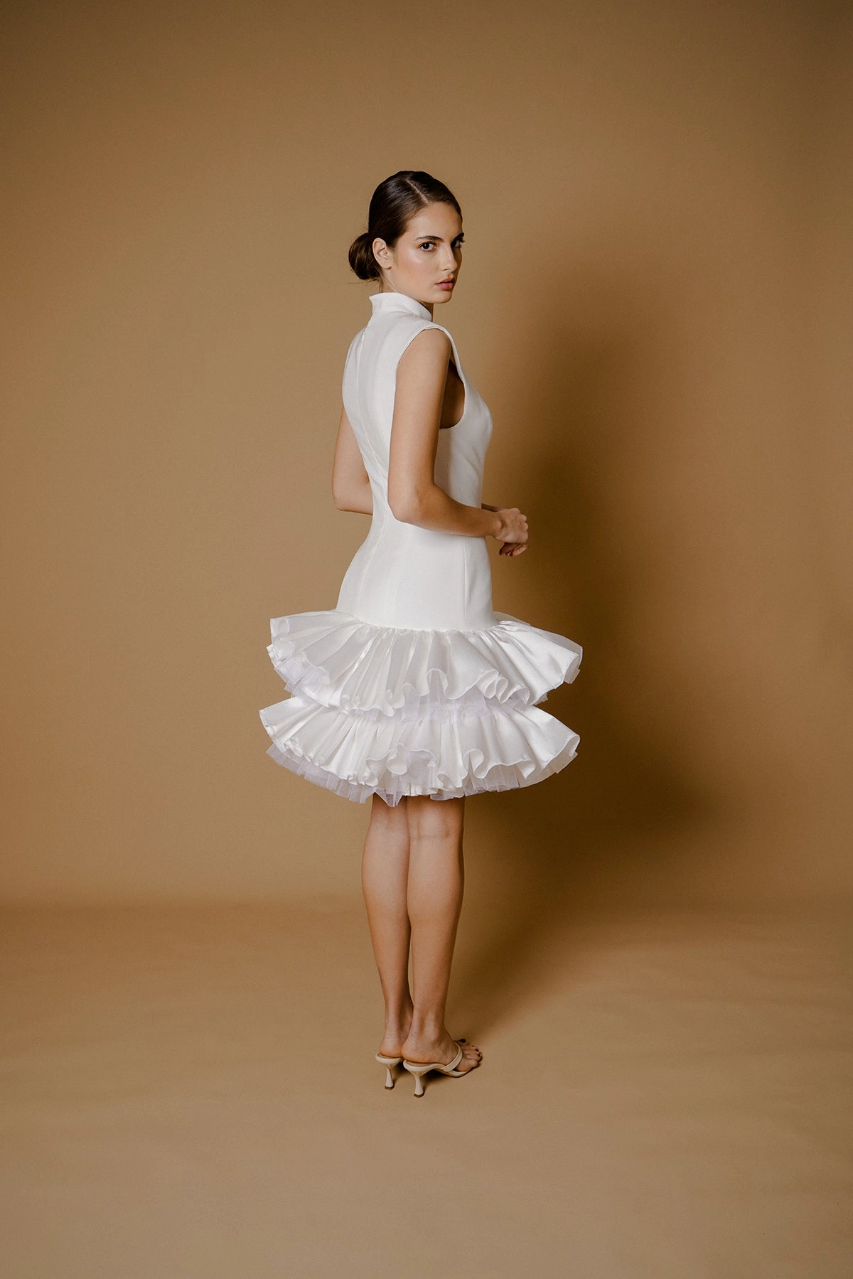 Style Blend Smart and Stylish Chantilly Dress