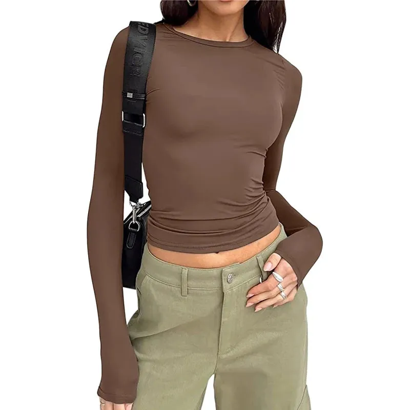 Slim Fit Casual Shirts | Russet