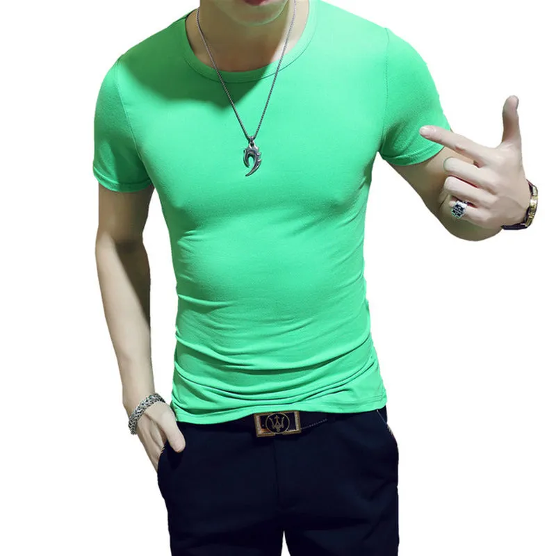 Slim fit Men's T Shirts