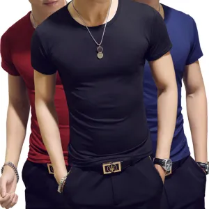 Slim fit Men's T Shirts