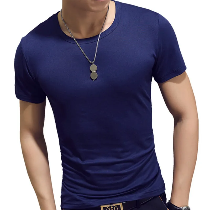 Slim fit Men's T Shirts