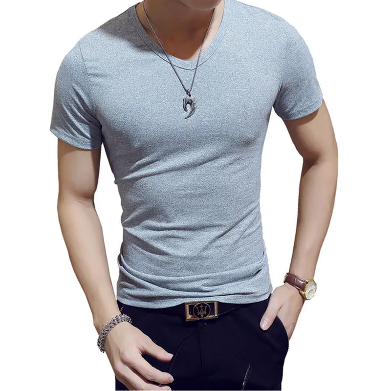 Slim fit Men's T Shirts