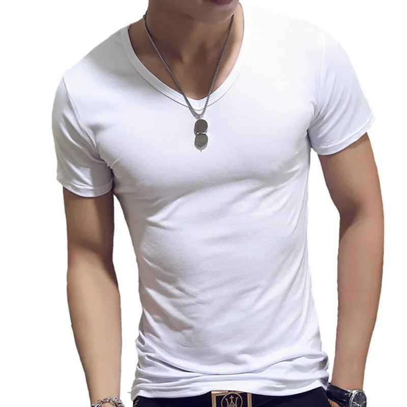 Slim fit Men's T Shirts