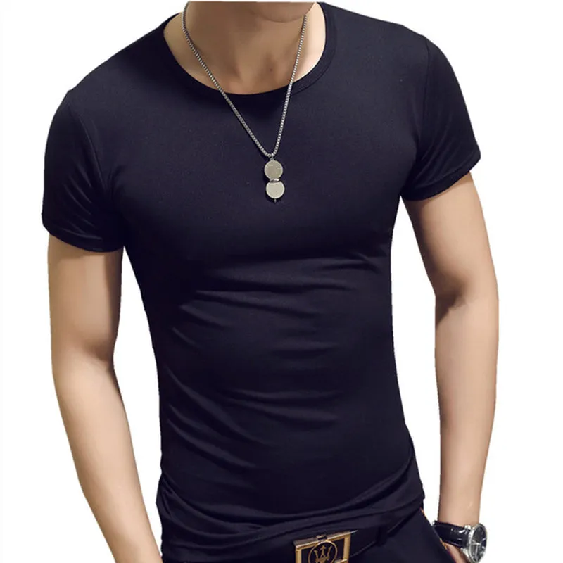 Slim fit Men's T Shirts