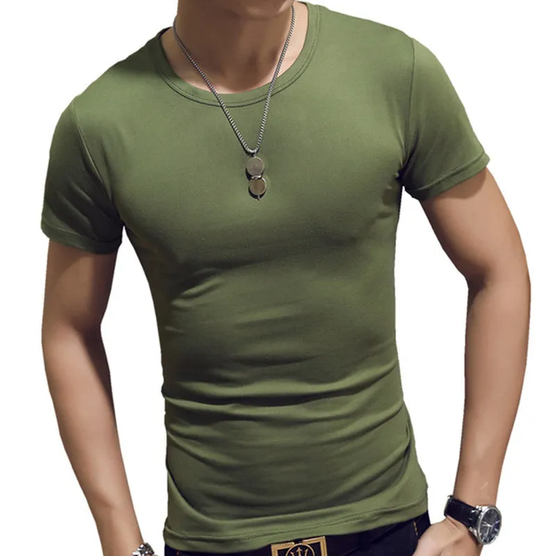 Slim fit Men's T Shirts