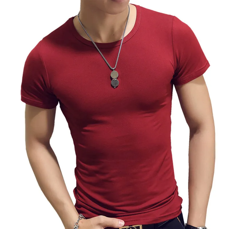 Slim fit Men's T Shirts