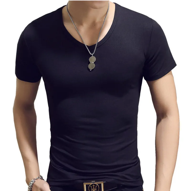 Slim fit Men's T Shirts