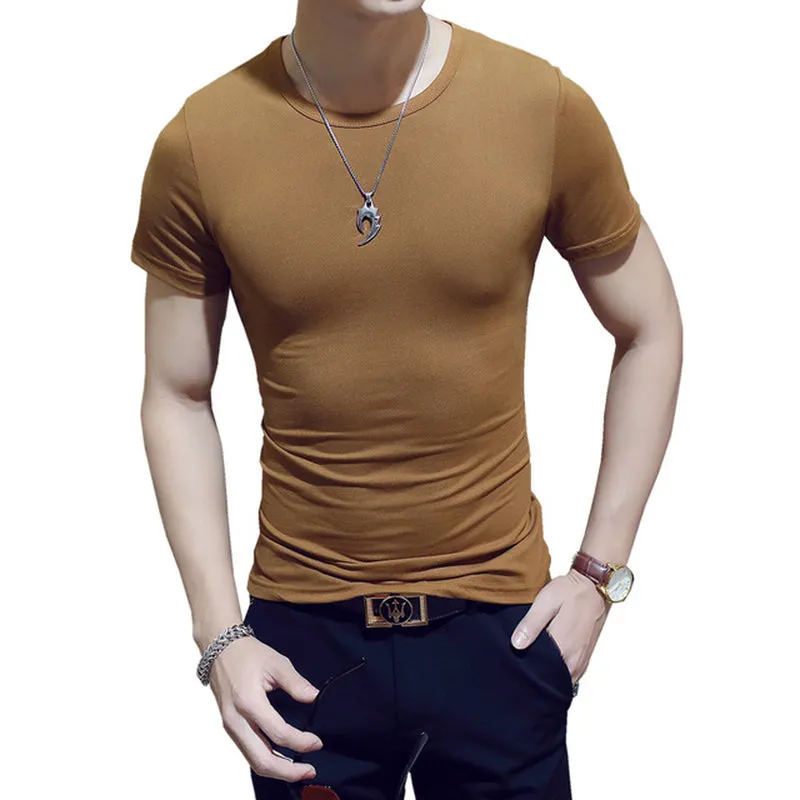 Slim fit Men's T Shirts