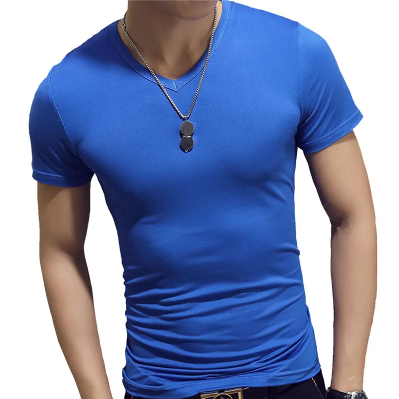 Slim fit Men's T Shirts