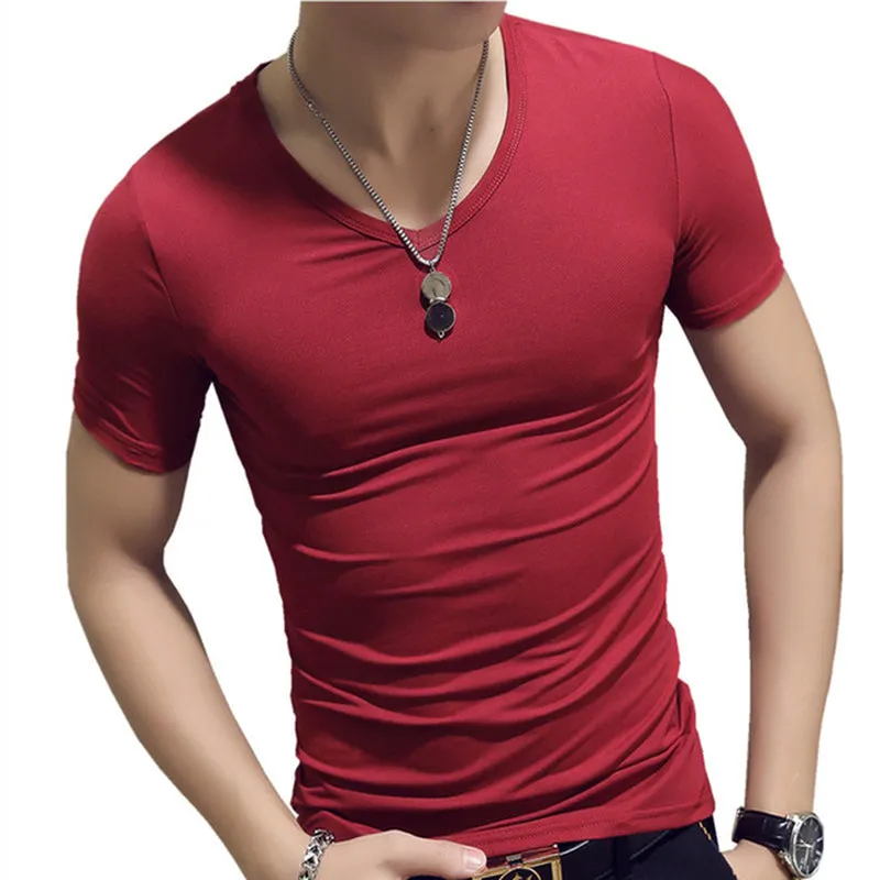 Slim fit Men's T Shirts