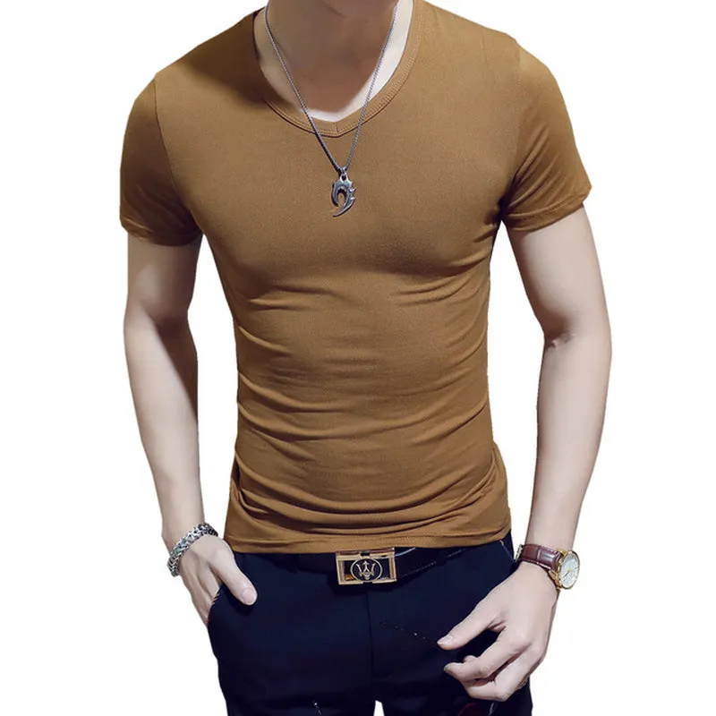 Slim fit Men's T Shirts