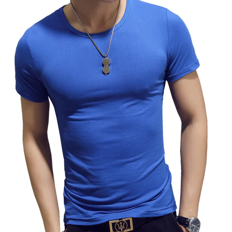 Slim fit Men's T Shirts