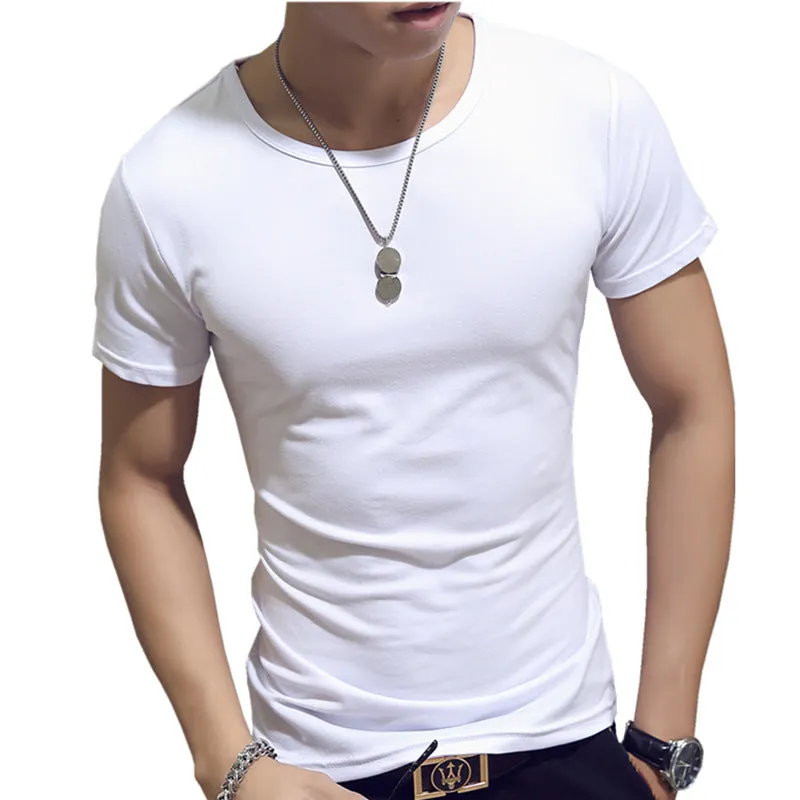 Slim fit Men's T Shirts