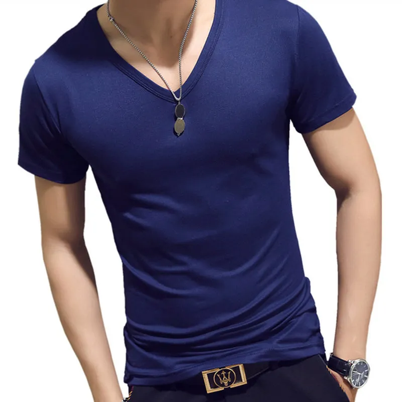 Slim fit Men's T Shirts