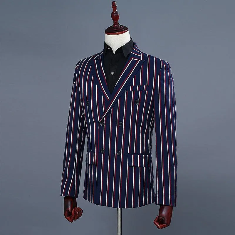 Slim suit three piece youth
