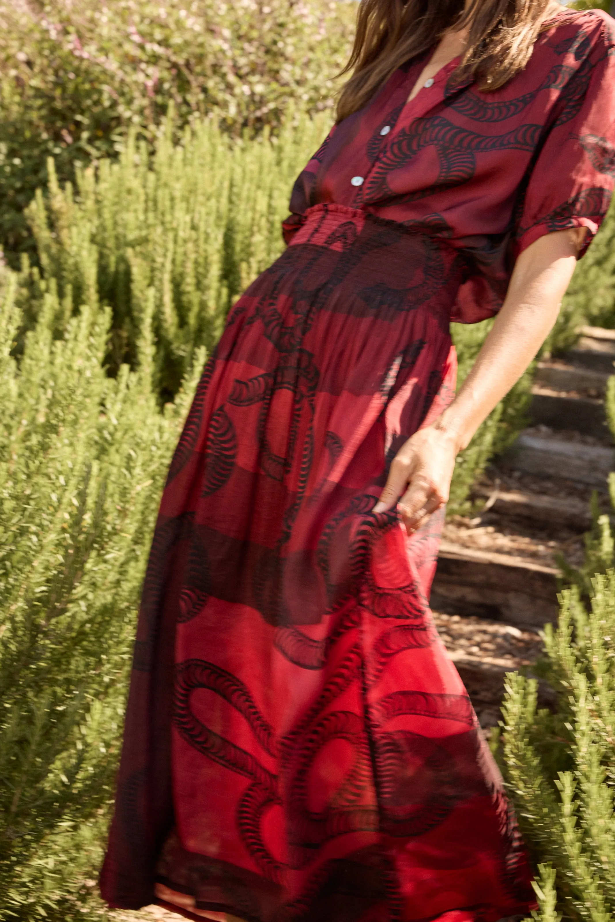 AbrasionGuardTape BELLA SKIRT