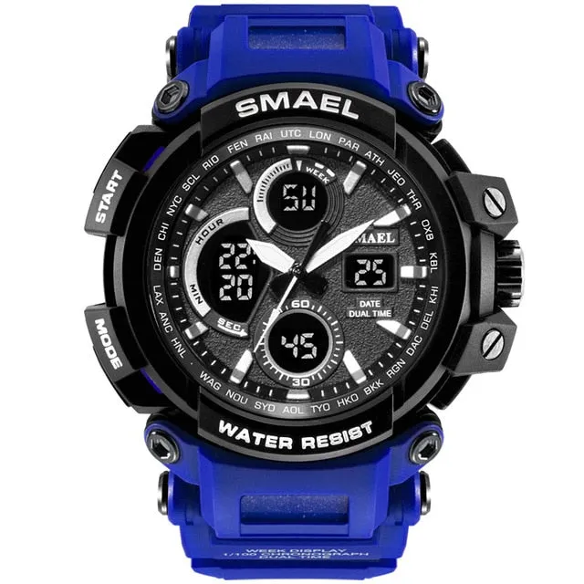 SMAEL Sport Watches 2018 Men's Watches