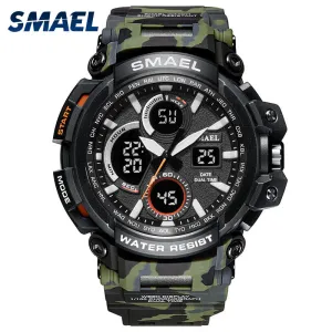 SMAEL Sport Watches 2018 Men's Watches